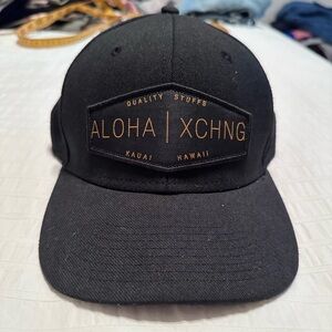 Aloha Xchng adjustable baseball cap